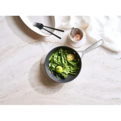 Poêles*LE CREUSET Poêle 22 cm Anti-Adhérente Les Forgées