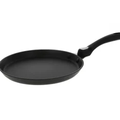 Poêles*DE BUYER Poêle à Crêpes Anti Adhésive Ø 26 cm Choc Intense Amovible