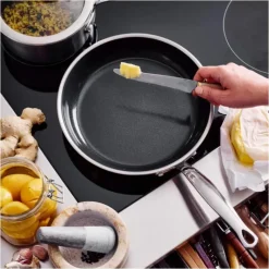 Poêles*GREENPAN Poêle à Frire Inox Ø 20 cm PREMIERE