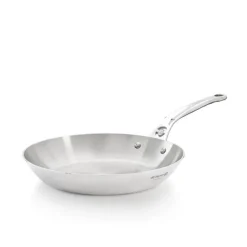 Batterie De Cuisine|Poêles*DE BUYER Poêle à Frire Ronde Affinity Ø 24 cm