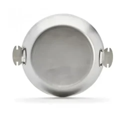 Poêles*DE BUYER Poêle Acier Amovible Ø 28 cm Mineral B Loqy