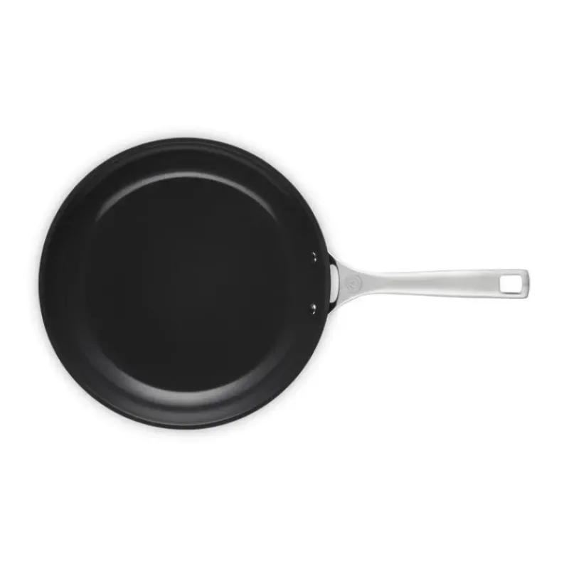 Poêles*LE CREUSET Poêle Antiadhérente Essentiel Céramique 28 cm