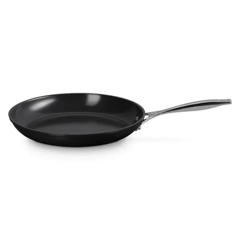 Poêles*LE CREUSET Poêle Antiadhérente Essentiel Céramique 30 cm