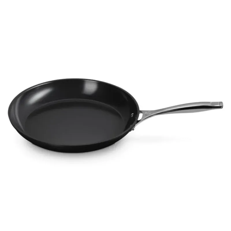 Poêles*LE CREUSET Poêle Antiadhérente Essentiel Céramique 30 cm