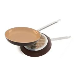 Poêles*MATFER Poêle Céramique Ø 24 cm Elite Céramic