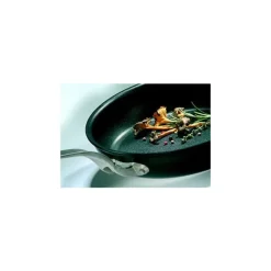 Poêles*BOURGEAT Poêle Induction Anti adhésive Ø 28 cm x H 5 cm Elite Pro Matfer