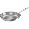 Poêles*LE CREUSET Poêle Inox 26 cm Signature