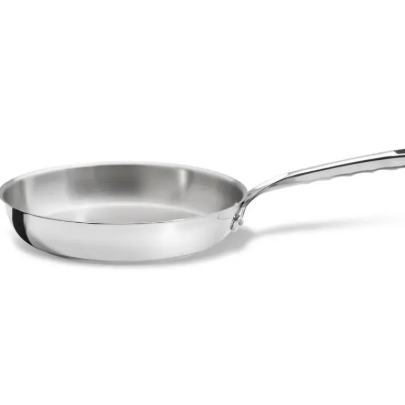 Poêles*DE BUYER Poêle Inox ø28 cm Milady