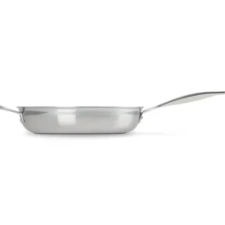 Poêles*LE CREUSET Poêle Profonde Antiadhérente Inox 28 cm