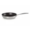 Poêles*LE CREUSET Poêle Profonde en Inox Anti-Adhésif 24 cm