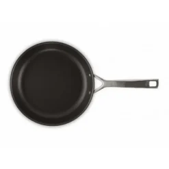 Poêles*LE CREUSET Poêle Profonde en Inox Anti-Adhésif 24 cm