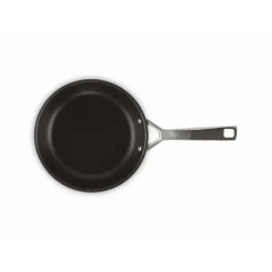 Poêles*LE CREUSET Poêle Profonde en Inox Anti-Adhésif 20 cm