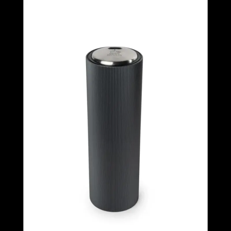 Accessoires Vin*PEUGEOT Pompe à Vin Electrique Acier Line