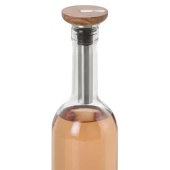 Accessoires Vin*ADHOC Pompe à Vin en Chêne