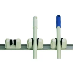 Produits D'entretien*MATFER Porte Balai Mural 3 Positions