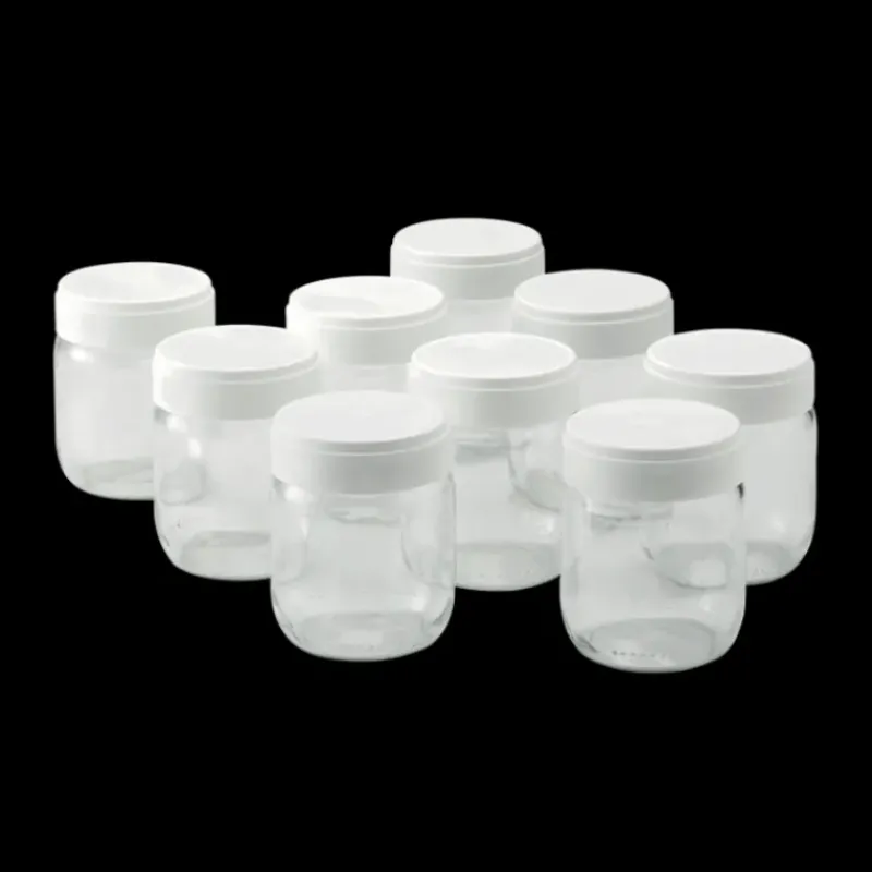 Yaourtière*LAGRANGE Pot Yaourt Verre x9