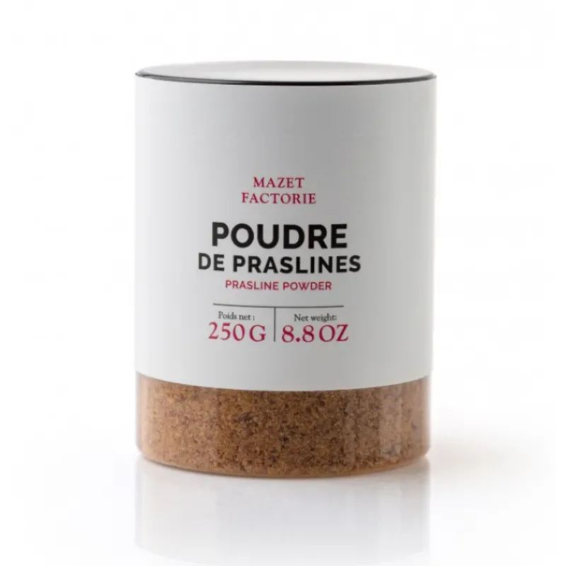 Fruits Secs*MAZET Poudre de Praslines 18% amandes 250 g