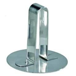 Cercle À Patisserie*MALLARD FERRIERE Poussoir à Cercle Inox 7,7 cm Mallard