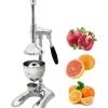 Préparation|Presse Fruits*CUISINEADDICT Presse Grenades et Agrumes Manuel à Levier