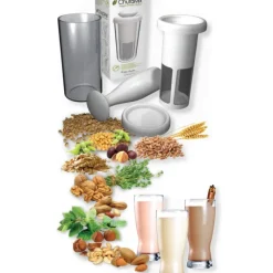 Extracteur De Jus*CHUFAMIX Presseur à laits végétaux