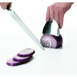 Gant Anti Coupure*IBILI Protège Doigts Inox 18/10 6,5 x 6 cm