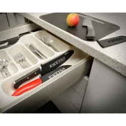 Rangement Couteaux*KYOCERA Protège Lame Plastique Noir 11 cm