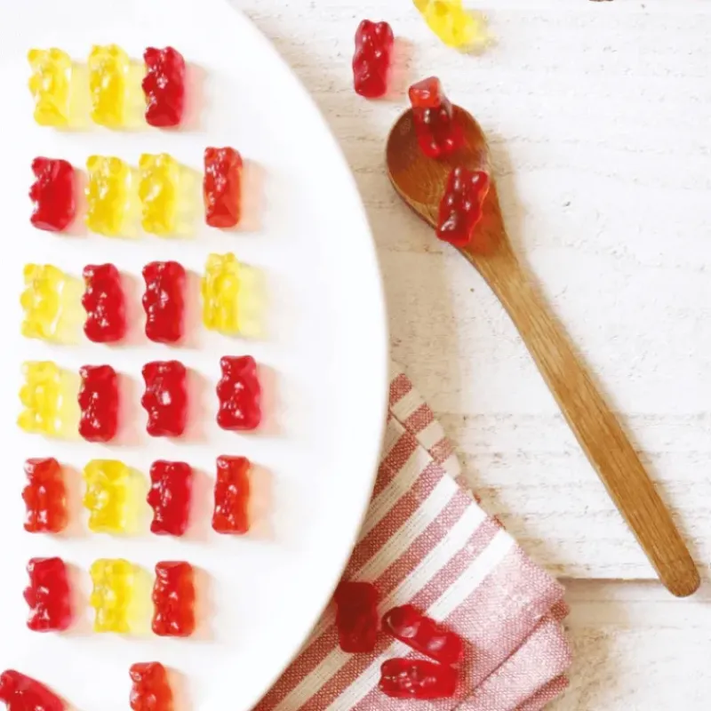 Préparation Pâtisserie|Confiserie*SCRAPCOOKING Préparation Bonbons gélifiés Citron 100 g