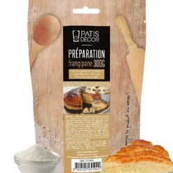Préparation Pâtisserie*PATISDECOR Préparation Frangipane 300 g Patisdécor