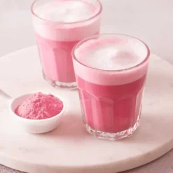 Thé|Préparation Pâtisserie*PATISDECOR Préparation Instantanée pour Chaï Latte Framboise 300 g Patisdécor