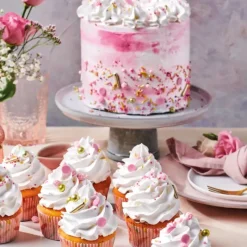 Préparation Pâtisserie*FUNCAKES Préparation pour Crème Fouettée 450 g