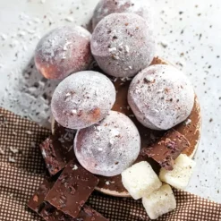 Préparation Pâtisserie*PATISDECOR Préparation Pour Mochis Cacao 300 g Patisdécor