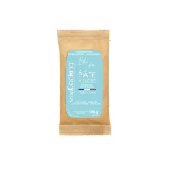 Pâte À Sucre*SCRAPCOOKING Pâte à Sucre Bleu Clair 100 g