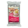 Pâte À Sucre*FUNCAKES Pâte à Sucre Gris pierre 250g