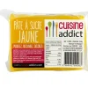 Pâte À Sucre*CUISINEADDICT Pâte à Sucre Jaune 250g