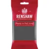 Pâte À Sucre*RENSHAW Pâte à Sucre Pro Gris 250g