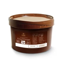 Chocolat De Couverture*BARRY Pâte de Cacao Grand Caraque Pistoles 3 kg