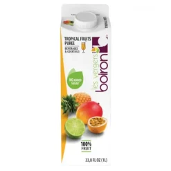 Purée De Fruits, Coulis De Fruits*BOIRON Purée de Fruit Tropicaux 1 L