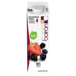 Purée De Fruits, Coulis De Fruits*BOIRON Purée de Fruits Rouges 1 L