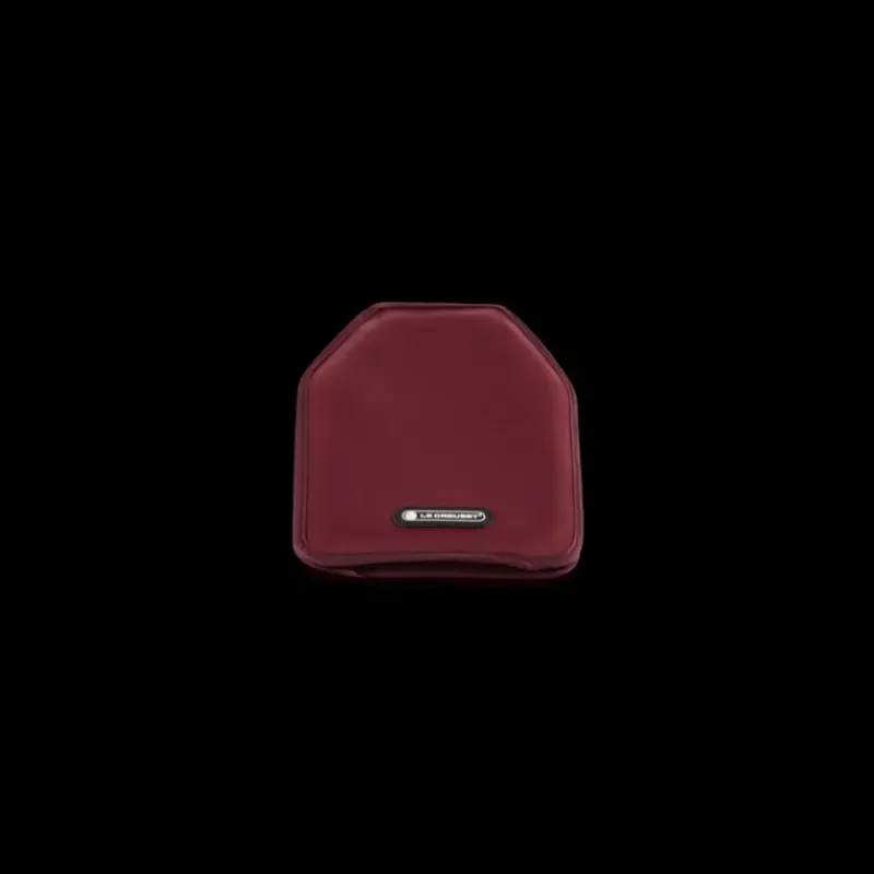 Accessoires Vin*LE CREUSET Rafraîchisseur de bouteille bordeaux WA-126
