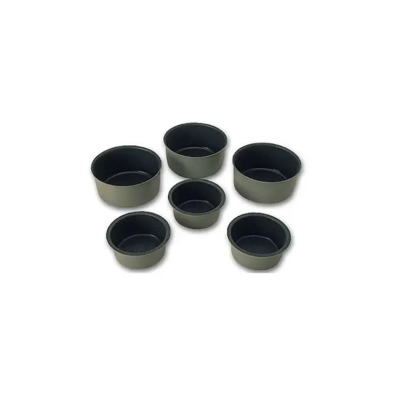 Vaisselle|Moule Anti-adhésif*MATFER Ramequin Ø 9 cm - moule anti-adhésif x2