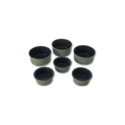 Vaisselle|Moule Anti-adhésif*MATFER Ramequin Ø 6 cm - moule anti-adhésif x6