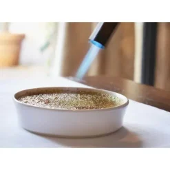 Vaisselle*REVOL Ramequin à Crème Brûlée Blanc Ø14 cm Alexandrie