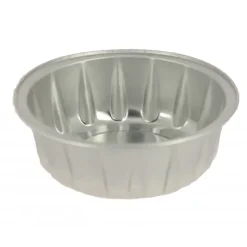 Moules Aluminium*CUISINEADDICT Ramequin Aluminium RA 100 (80 cm3) - (x100)