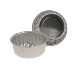 Moules Aluminium*CUISINEADDICT Ramequin Aluminium RA 176 (180 cm3) - (x100)