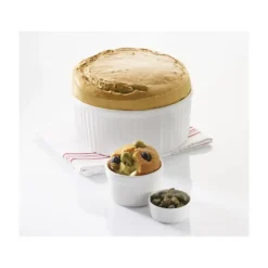 Vaisselle*REVOL Ramequin Blanc Ø 9,4 cm French Classique