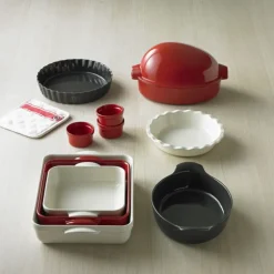 Vaisselle|Moules À Gâteaux*EMILE HENRY Ramequin Céramique Argile Ø 10,5 cm