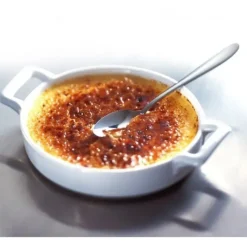 Moules À Gâteaux*REVOL Ramequin crème brûlée Blanc 14,5x13 cm Belle Cuisine