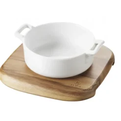 Servir, Présenter*REVOL Ramequin Rond Blanc Ø12 cm Belle Cuisine