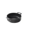 Servir, Présenter*REVOL Ramequin Rond Noir Ø12 cm Belle Cuisine