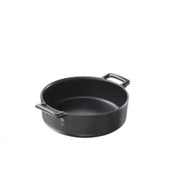 Servir, Présenter*REVOL Ramequin Rond Noir Ø12 cm Belle Cuisine